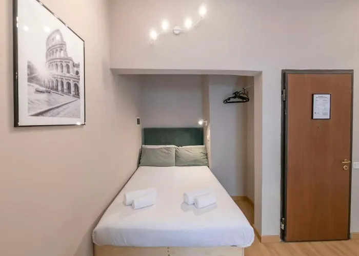 Domus Augustea - 3 Floor Appartamento *