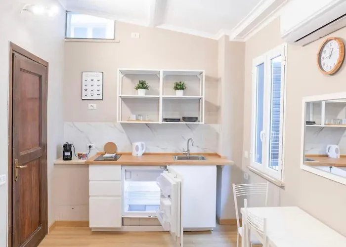 Appartamento Domus Augustea - 3 Floor *