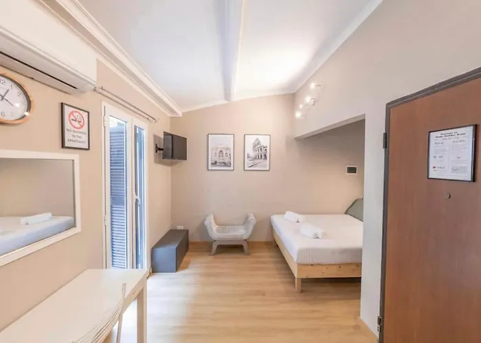Domus Augustea - 3 Floor Appartamento