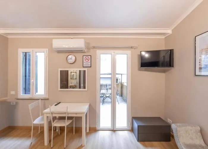 Appartamento Domus Augustea - 3 Floor *