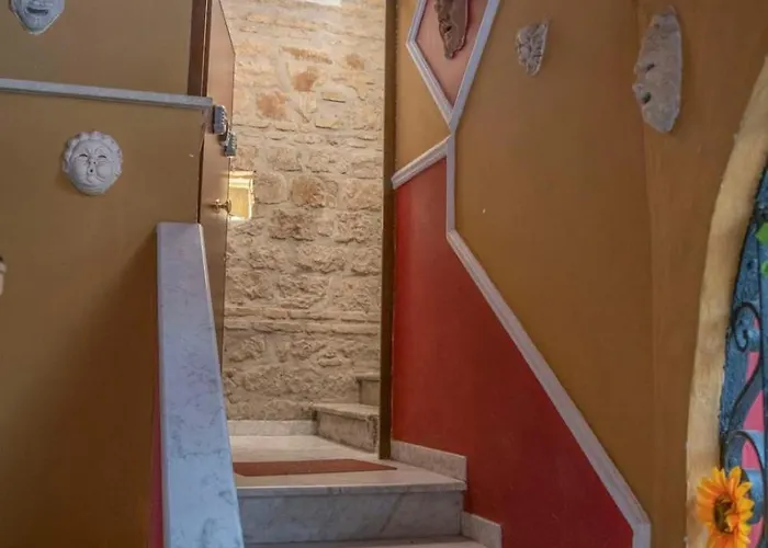 Domus Augustea - 3 Floor * Roma