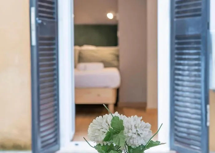 Domus Augustea - 3 Floor Appartamento *