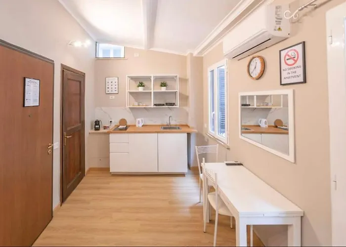 Appartamento Domus Augustea - 3 Floor